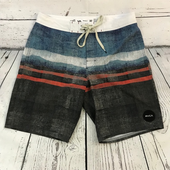 RVCA Other - RVCA Surf Stretch Boardshorts Size 32